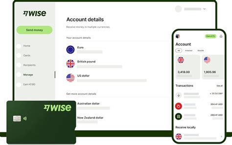 wise mag|Wise account: Multi currency account .